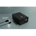 i-tec USB-C/USB-A Metal Charging + data HUB, 15W per port, 10x USB-C i-tec USB-C/USB-A Metal Charging + data HUB, 15W per port, 10x USB-C