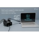 i-tec CACHRGHUB10C mobile device charger i-tec CACHRGHUB10C mobile device charger