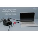 i-tec CACHRGHUB10C mobiilseadme laadija Universaalne Must Vahelduvvool Kiirlaadimine Hoonesisene i-tec CACHRGHUB10C mobiilseadme laadija Universaalne Must Vahelduvvool Kiirlaadimine Hoonesisene