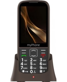 myPhone Halo 4 Plus LTE Praline Collection | Brown | 3.5 " |