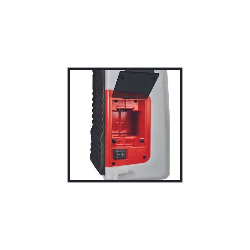 Einhell GE-WS 18/150 Li-Solo Ранцевый садовый опрыскиватель 17 L – 4