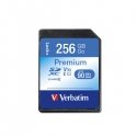 Verbatim Premium 256 GB SDXC UHS-I Klases 10 Verbatim Premium 256 GB SDXC UHS-I Klases 10
