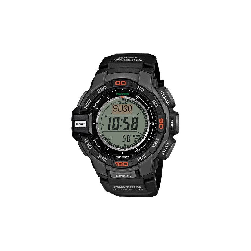 Casio PRG-270-1ER rokas pulkstenis Rokaspulkstenis Saules