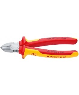 Knipex 70 06 140 knaibles Diagonālās knaibles