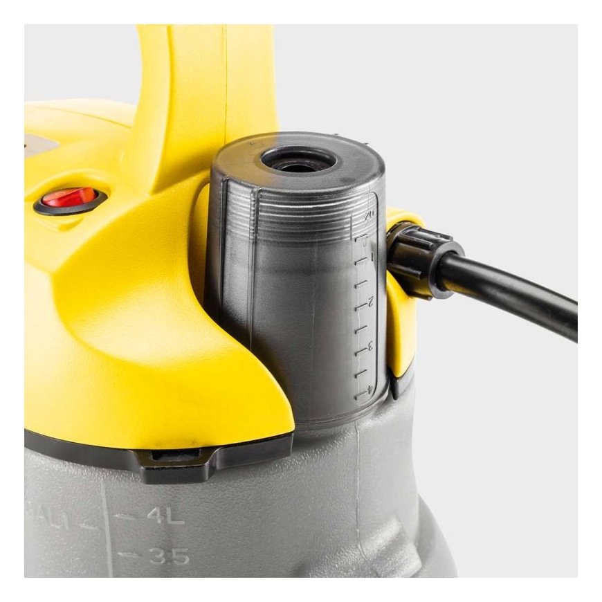 Kärcher PSU 4-18 Compression garden sprayer 4 L – 3
