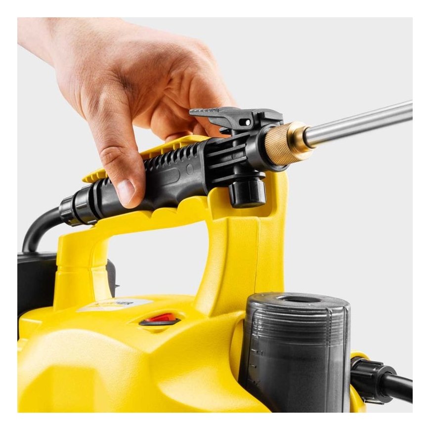 Kärcher PSU 4-18 Compression garden sprayer 4 L – 4