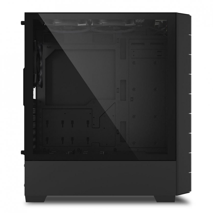 Sharkoon RGB HEX Desktops Melns – 4