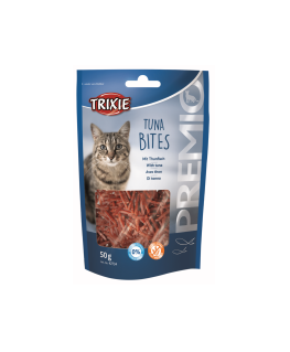 Cat treats - Trixie Premio Tuna Strips, 20 g