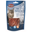 Cat treats - Trixie Premio Tuna Strips, 20 g Cat treats - Trixie Premio Tuna Strips, 20 g