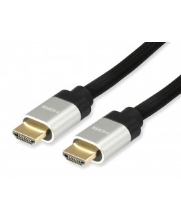 Equip 119380 HDMI-kaapeli 1 m HDMI-tyyppi A (vakio) musta