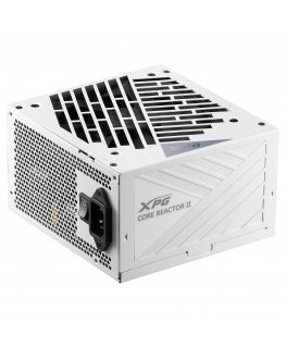 XPG COREREACTOR II 850W virtalähdeyksikkö 20+4 pin ATX ATX Valkoinen