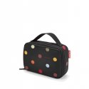 Reisenthel Thermocase Dots Lämpölaukku 1,5 L musta Reisenthel Thermocase Dots Lämpölaukku 1,5 L musta