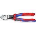 KNIPEX Kraft-Seitenschneider 200 mm, Comfort Griffe KNIPEX Kraft-Seitenschneider 200 mm, Comfort Griffe