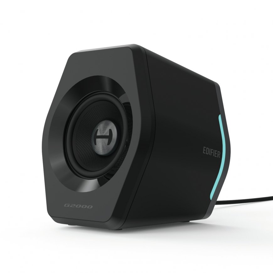 Edifier G2000 skaļruņu komplekts 32 W PC / portatīvais dators Melns Bluetooth – 2