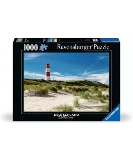 Ravensburger 12000451 Dėlionė 1000 vnt Kiti
