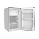 Candy Comfort COT1S45ESH комбинированный холодильник Отдельно стоящий 106 L E Серебристый