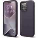 Riff "Soft Silicone Case iPhone 15 Pro" Violet