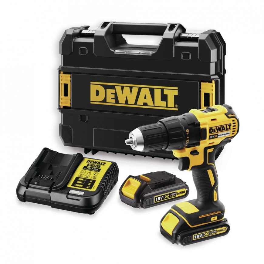 DeWALT DCD777S2T-QW urbis 1750 RPM Bez