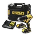 DeWALT DCD777S2T-QW drill 1750 RPM Keyless 1.5 kg Black, Yellow DeWALT DCD777S2T-QW drill 1750 RPM Keyless 1.5 kg Black, Yellow