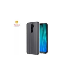 Mocco Ultra Back Case 1 mm Silicone Case Xiaomi Redmi Note 8T Transparent