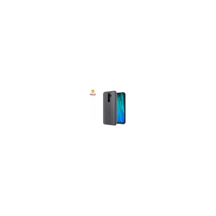 Mocco Ultra Back Case 1 mm Silicone Case Xiaomi Redmi Note 8T Transparent