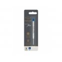 Parker 1950368 pildspalvas rezerve Smalka Zils 1 pcs Parker 1950368 pildspalvas rezerve Smalka Zils 1 pcs
