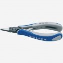 KNIPEX Precision Electronics Gripping Pliers flat