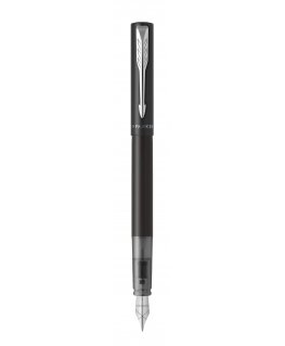 Parker Vector XL täytekynä Patruunatäyttöjärjestelmä musta 1 kpl