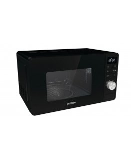 Gorenje MO20A3B Melns Kombinētā mikroviļņu krāsns Novietojams uz galda 20 L 800 W