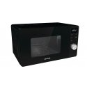 Gorenje MO20A3B Black Combination microwave Countertop 20 L 800 W