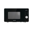 Gorenje MO20A3B Must Kombineeritud mikrolaineahi Tööpinna peal 20 l 800 W Gorenje MO20A3B Must Kombineeritud mikrolaineahi Tööpinna peal 20 l 800 W