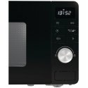Gorenje MO20A3B Black Combination microwave Countertop 20 L 800 W