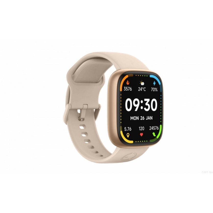 Smartwatch EW06 GOLD