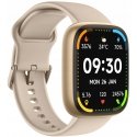 Smartwatch EW06 GOLD Smartwatch EW06 GOLD