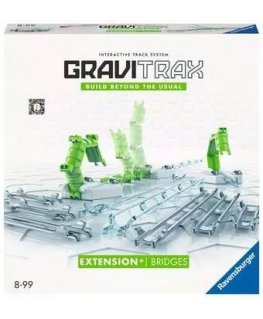 Ravensburger GraviTrax Extension Bridges Aktīvās / izglītojošās rotaļlietas piederums
