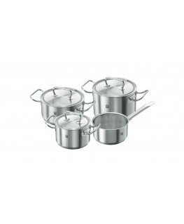 ZWILLING TWIN Classic pannu un katlu komplekts 4 pcs