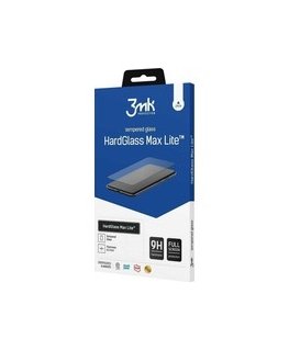 Tempered glass 3mk HardGlassâ¢ for Samsung Galaxy A26 5G