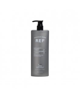 Men Hair and Body Shampoo