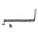 Kensington NanoSaver Portable Keyed Laptop Lock Kensington NanoSaver Portable Keyed Laptop Lock