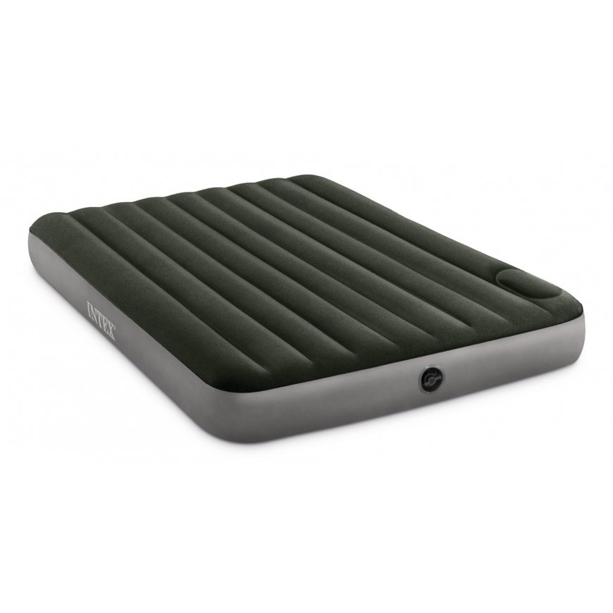 Intex 64763E Single mattress Green Unisex