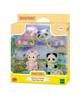 Sylvanian Families 5748 lasten leluhahmo