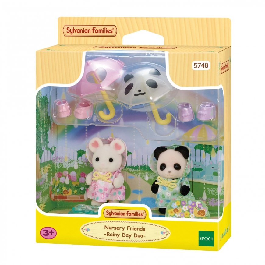 Sylvanian Families Sylvanian Families 5748 rotaļu