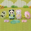 Sylvanian Families Nursery Friends - Rainy Day Duo Sylvanian Families Nursery Friends - Rainy Day Duo