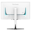 Viewsonic XG272-2K-OLED PC lamekuvar 68,6 cm (27") 2560 x 1440 pikslit Quad HD OLED-ekraan Must, Val Viewsonic XG272-2K-OLED PC lamekuvar 68,6 cm (27") 2560 x 1440 pikslit Quad HD OLED-ekraan Must, Val