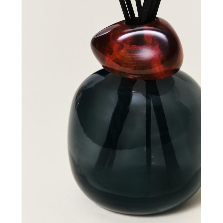 Maison Berger Paris MB7833 aroma diffuser Fragrance bottle Glass Amber, Black – 3