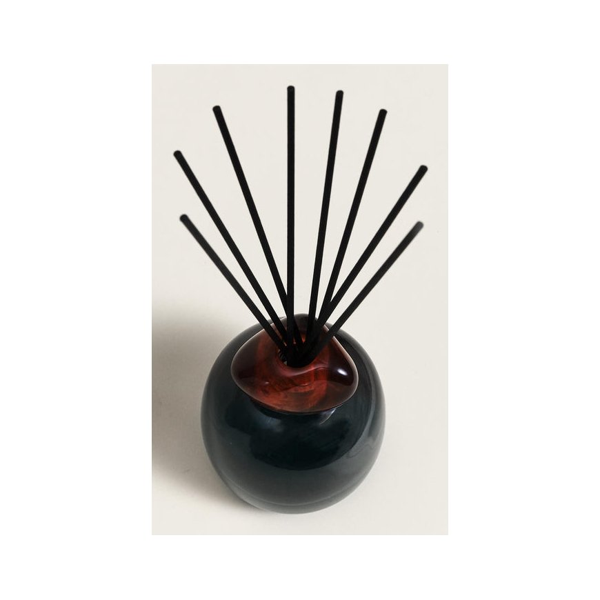 Maison Berger Paris MB7833 aroma diffuser Fragrance bottle Glass Amber, Black – 4