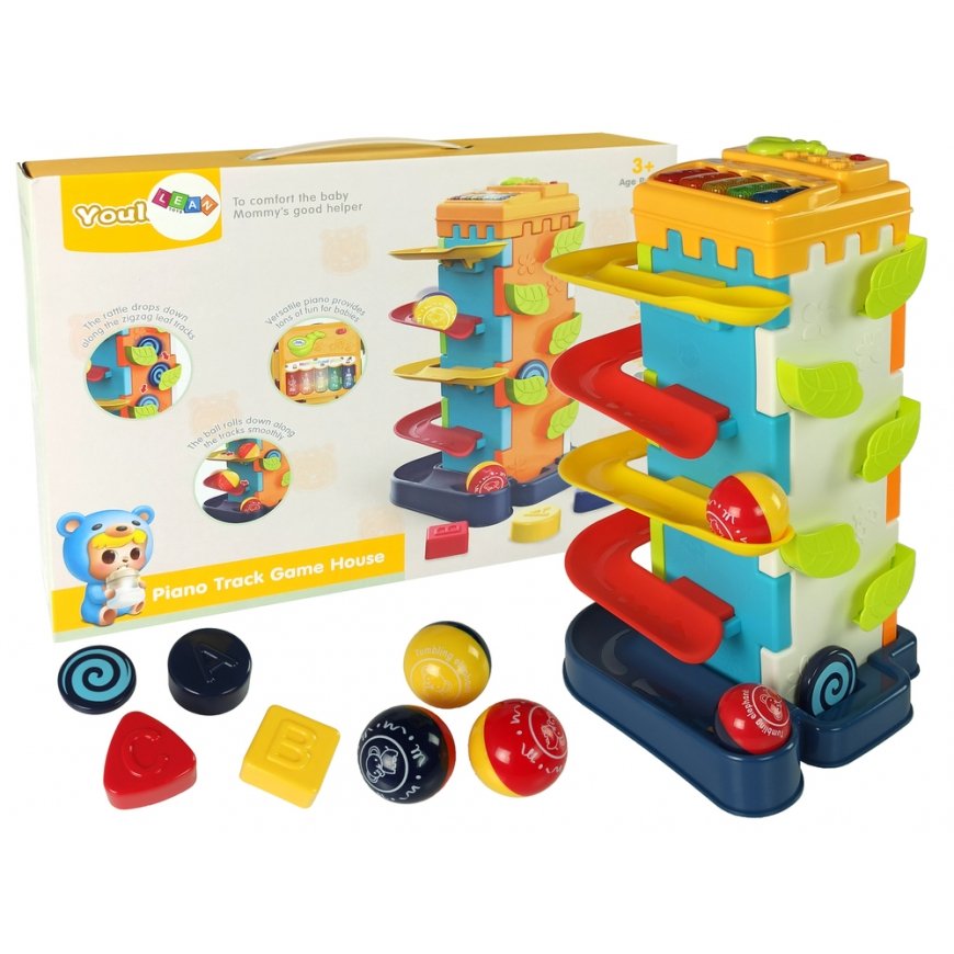 LEAN Toys 9428 oppimislelu
