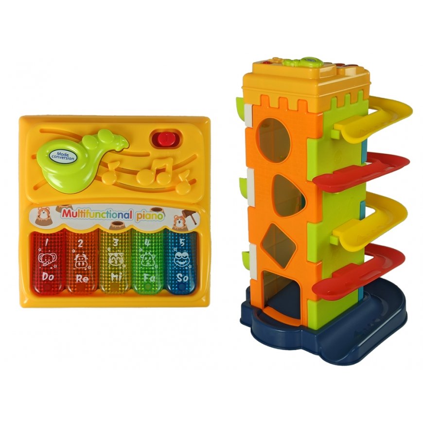 LEAN Toys 9428 learning toy – 3
