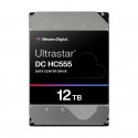 Western Digital Ultrastar DC HC555 sisäinen kiintolevy 12 TB 7200 RPM 512 MB 3.5" SAS3
