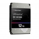 Western Digital Ultrastar DC HC555 sisäinen kiintolevy 12 TB 7200 RPM 512 MB 3.5" SAS3